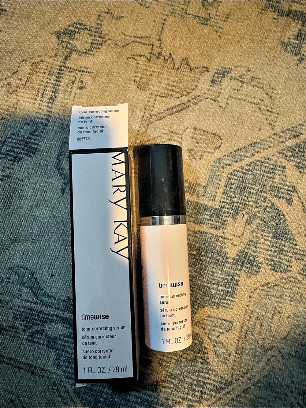Mary Kay TimeWise Tone-Correcting Serum 1 fl oz NWT
